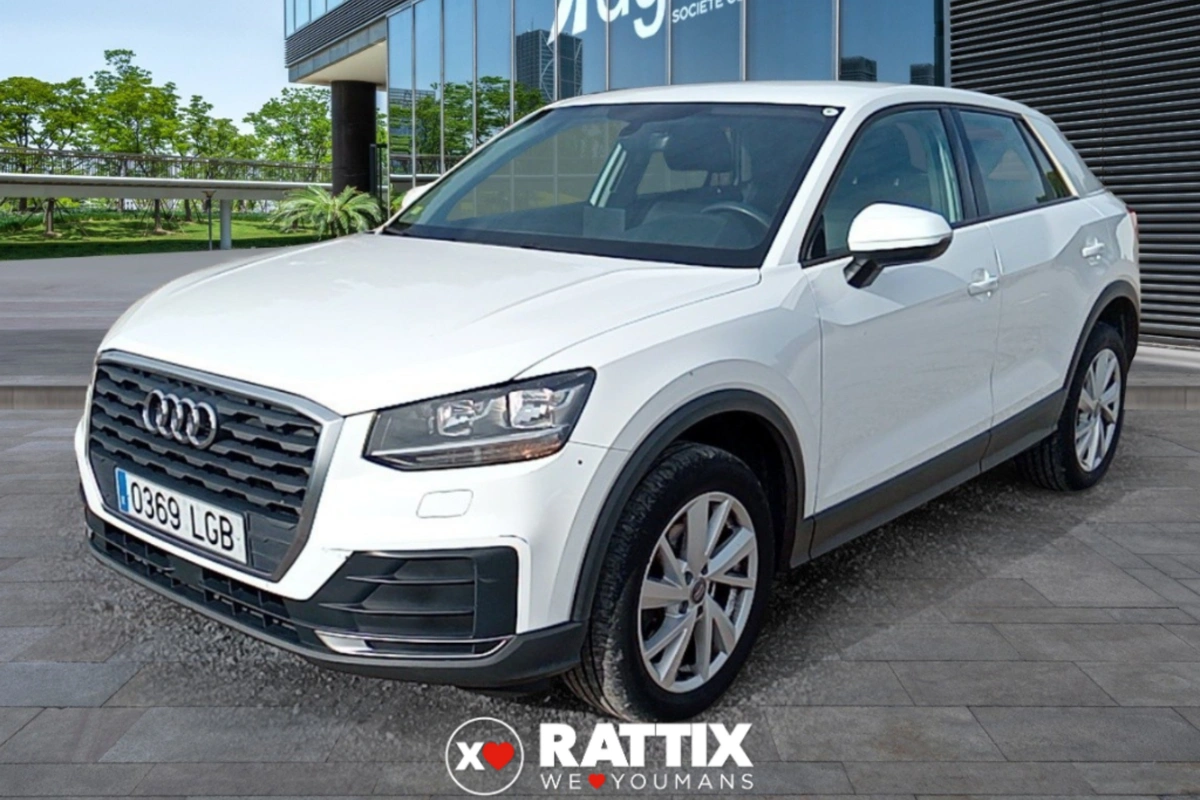 AUDI q2 i 2017 Q2 30 1.6 tdi s-tronic